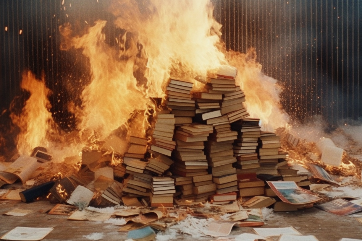 Florida Schools Thoughtfully Archive Nonconforming Social Studies Textbooks
