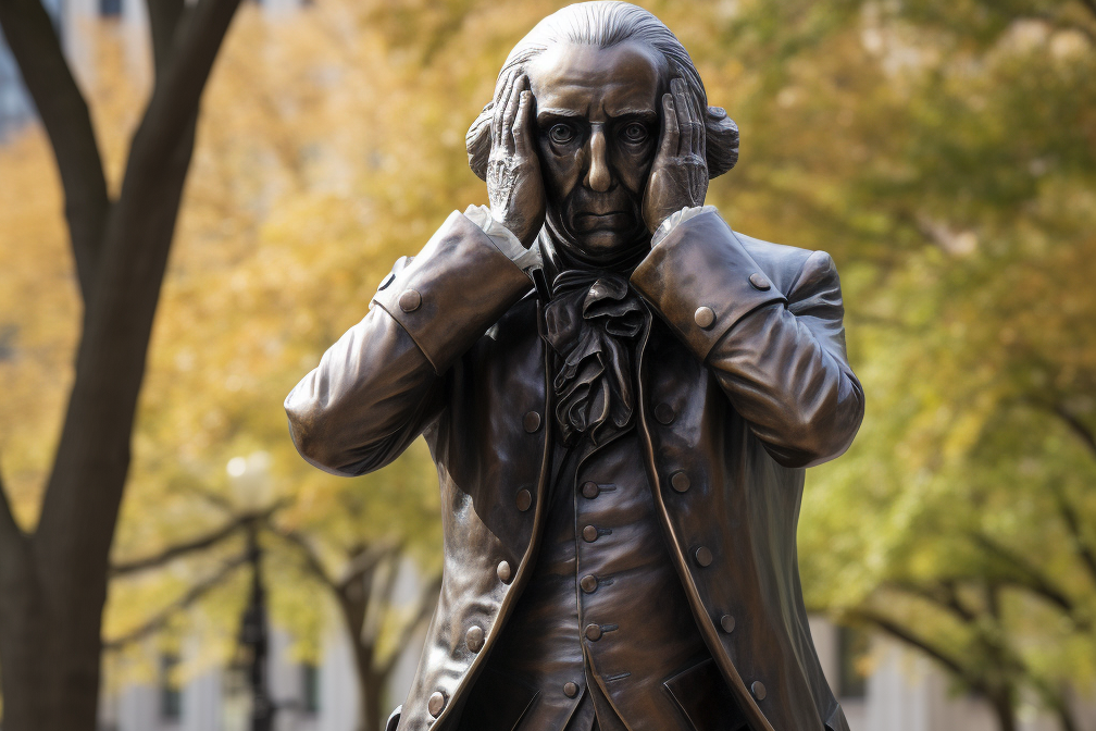 A Grand Proposal for NYC Statues: Banishment!