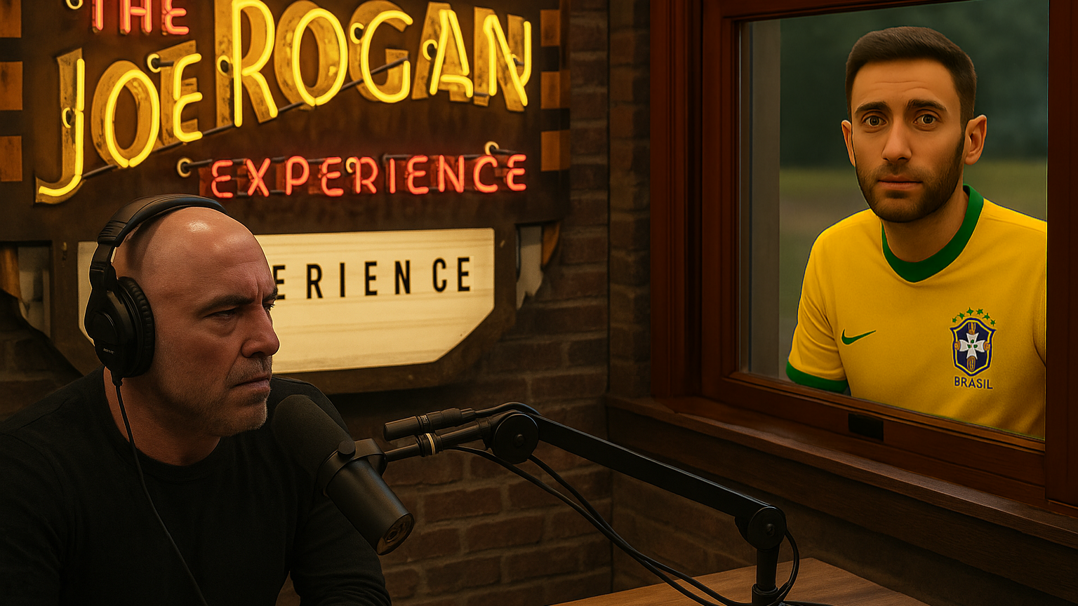 Cancelled Comedian Unsure How Many More Minority Groups He Must Offend to Get on Rogan