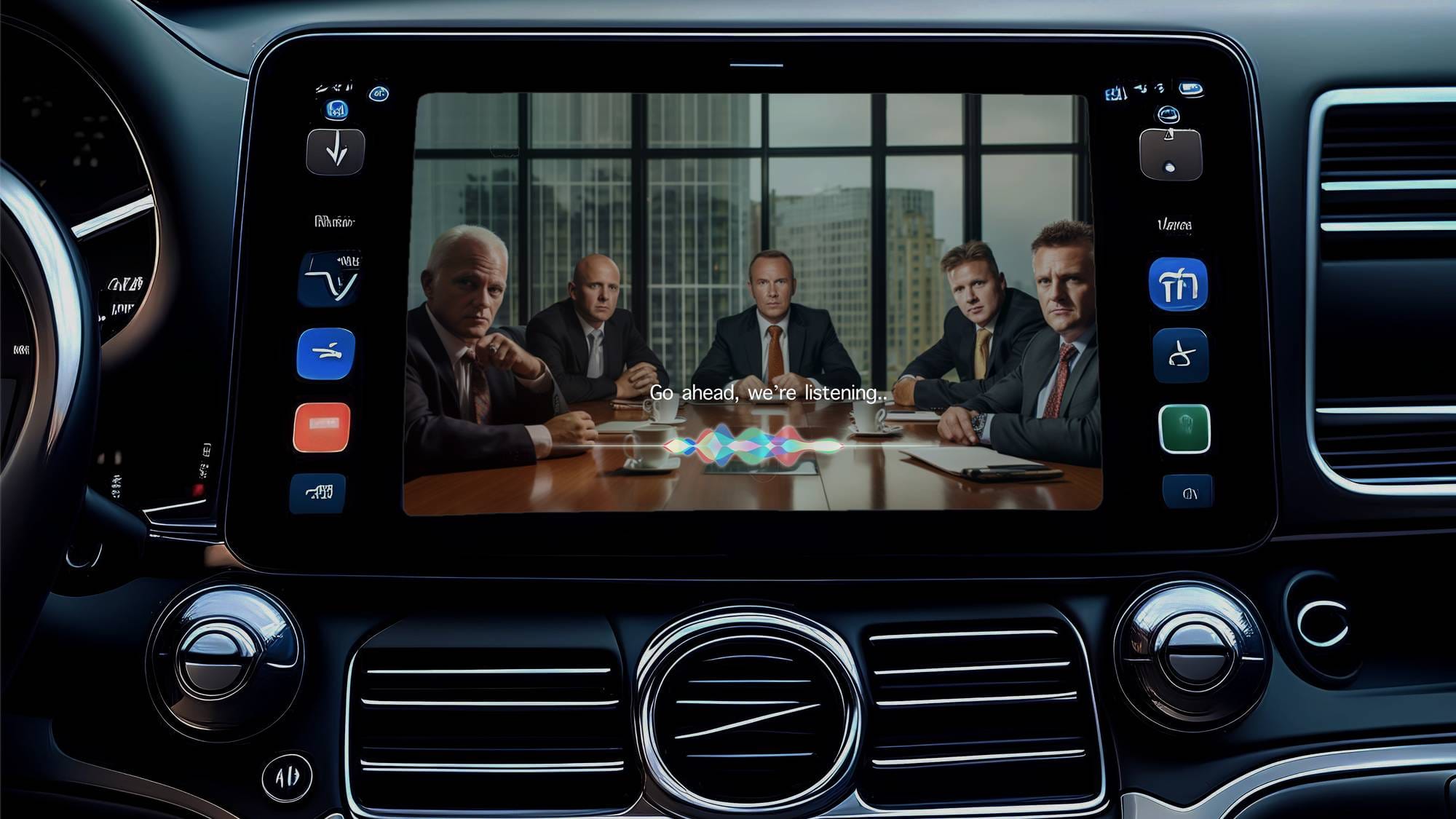 YOUR CAR HAS THE FOOTAGE. HONK IF YOU'RE READY FOR YOUR UNWITTING SEX TAPE DEBUT!