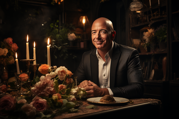 Guest Post: Jeff Bezos Just Wants to See Your Hand for a Second
