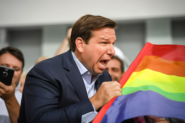 DeSantis Empowers Parents by Silencing Deviant Teachers