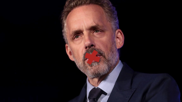 Jordan Peterson Benevolently Offered Social Media Re-Education