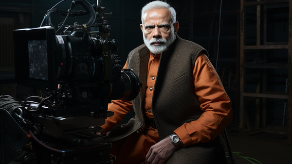 The BBC Gets "Modi-fied" In India
