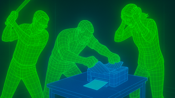 Wi-Fi Can Now See Through Walls, Still Can’t Find the F**king Printer