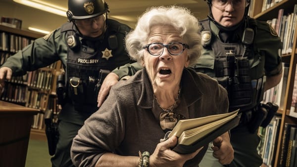 Behind Bars for Books: Unmasking the Subversive Intentions of Arkansas Librarians