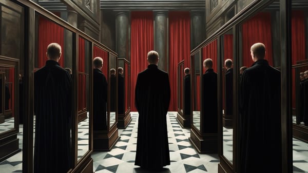 Judge who Judged Judge to be Judged